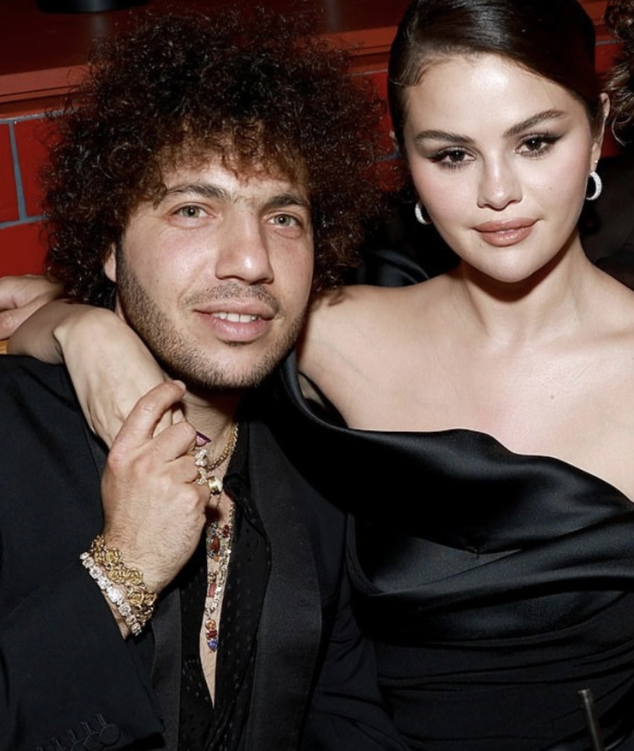 Selena Gomez Responds To Cheating Rumours With Co-star Edgar Ramirez Amid Benny Blanco Romance