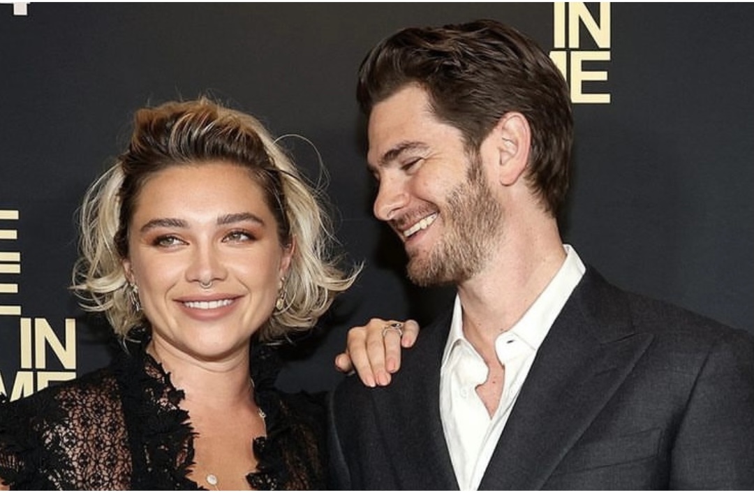 Fans React To Florence Pugh And Andrew Garfield’s “We Live In Time” After Red Carpet Stunt