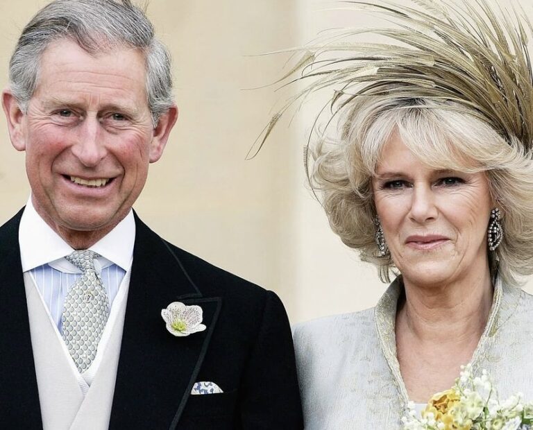 One Major Clue That Shows Queen Camilla Dislikes Prince Harry