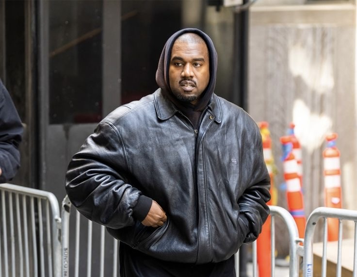 Kanye West Sued Yet Again: See Details