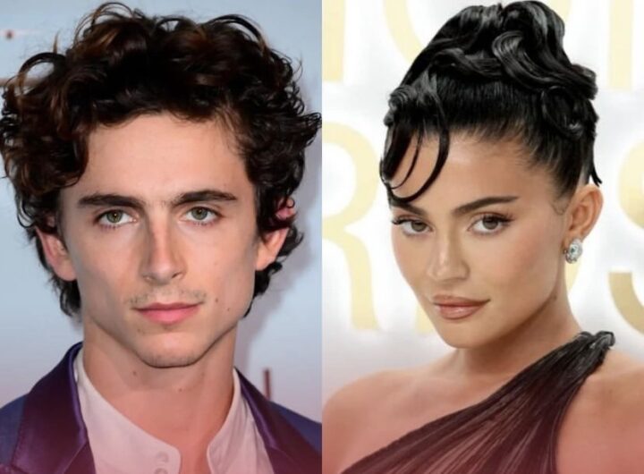 Insider Reveals Clues That Timothée Chalamet And Kylie Jenner Romance Is Very Serious