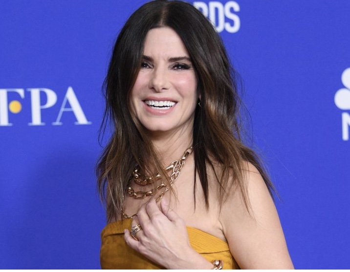 Sandra Bullock And Son Louis Weekend Outing Spark Comments From Fans