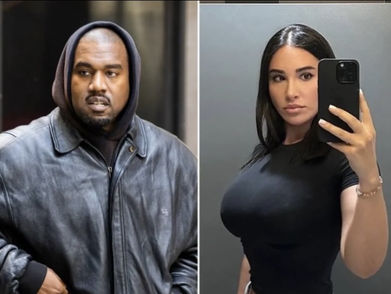 Only Fans Star Lauren Pisciotta Who Sued Kanye West Makes Shocking Allegations In New Lawsuit