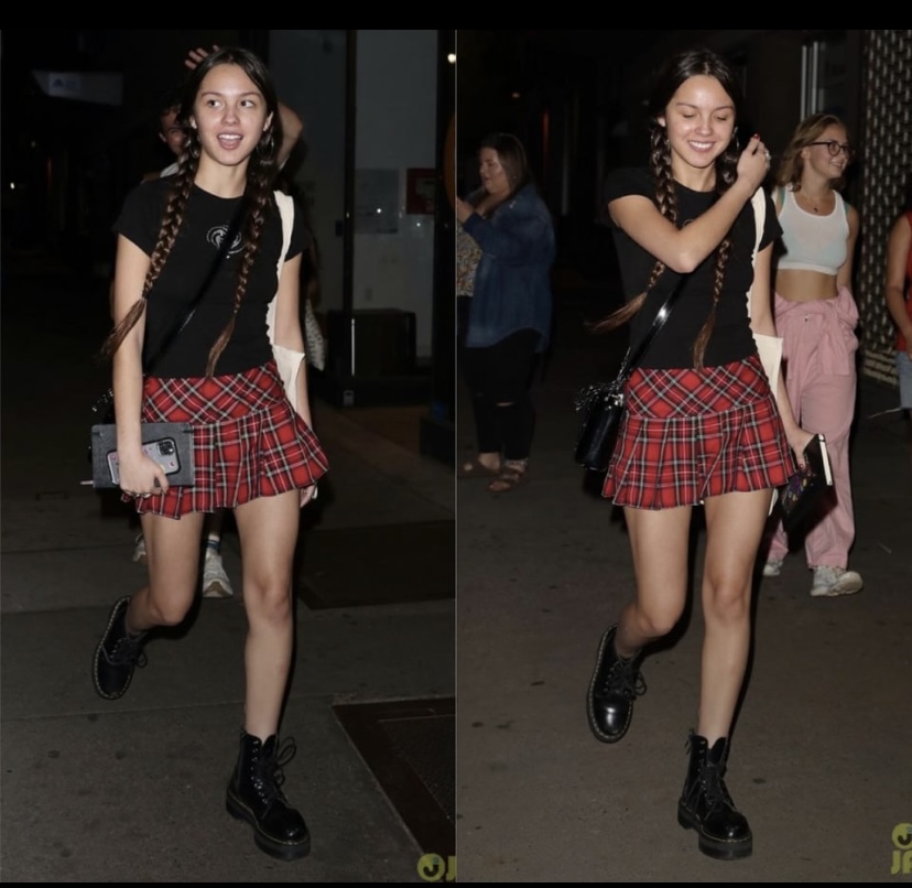 Olivia Rodrigo’s Street Style In Pictures: See Images