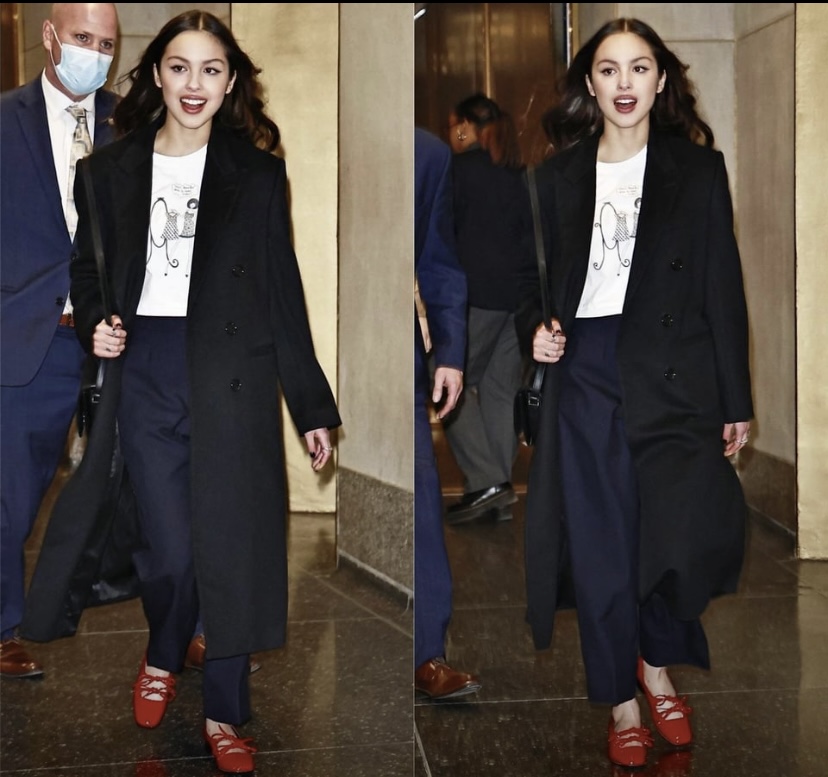 Olivia Rodrigo’s Street Style In Pictures: See Images