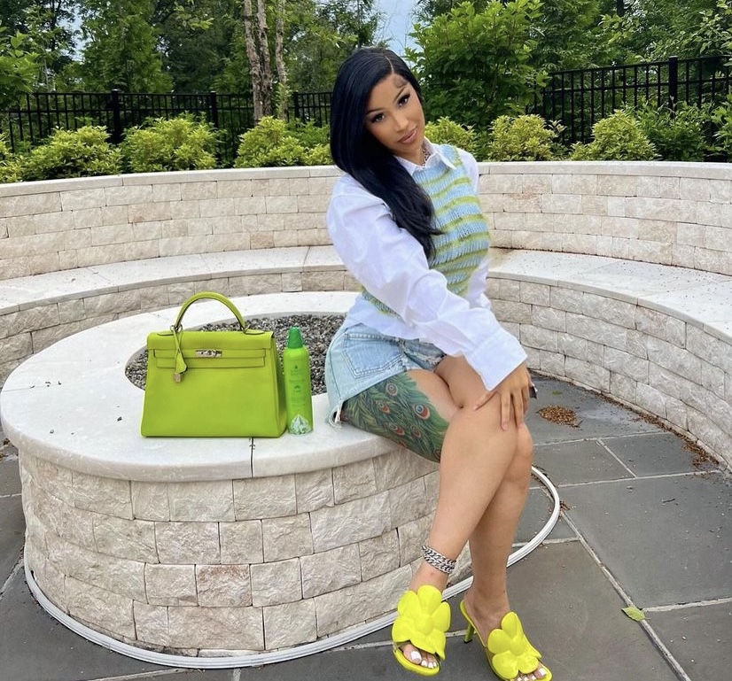 Cardi B Wishes Offset The Most Horrible Death