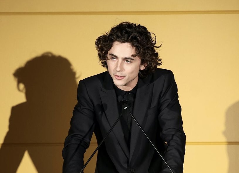 Guess! Timothee Chalamet Reaches A New Milestone In His Career