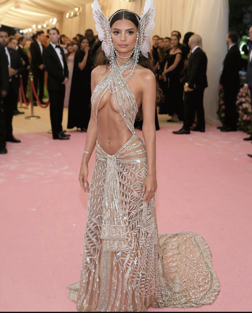 Emily Ratajkowski Met Gala Looks Through The Years