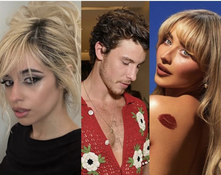 The Real Cause Of Camila Cabello And Sabrina Carpenter Drama Over Shawn Mendes Revealed