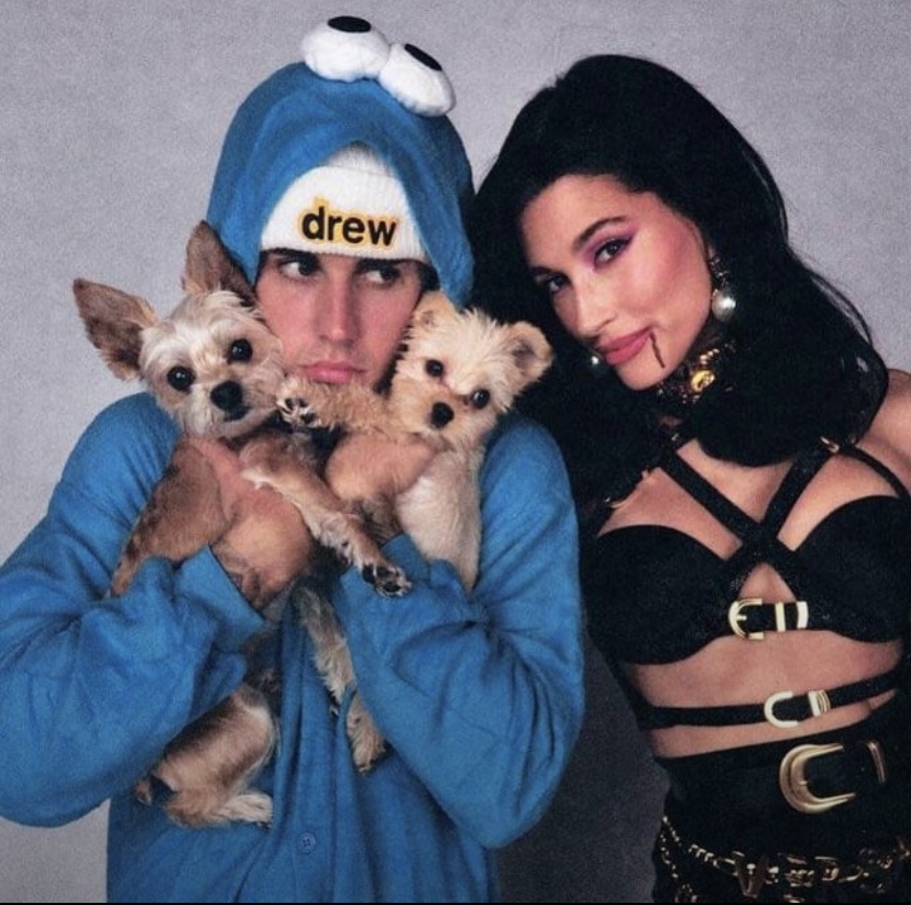 Hailey Bieber’s Halloween Costumes Over The Years 