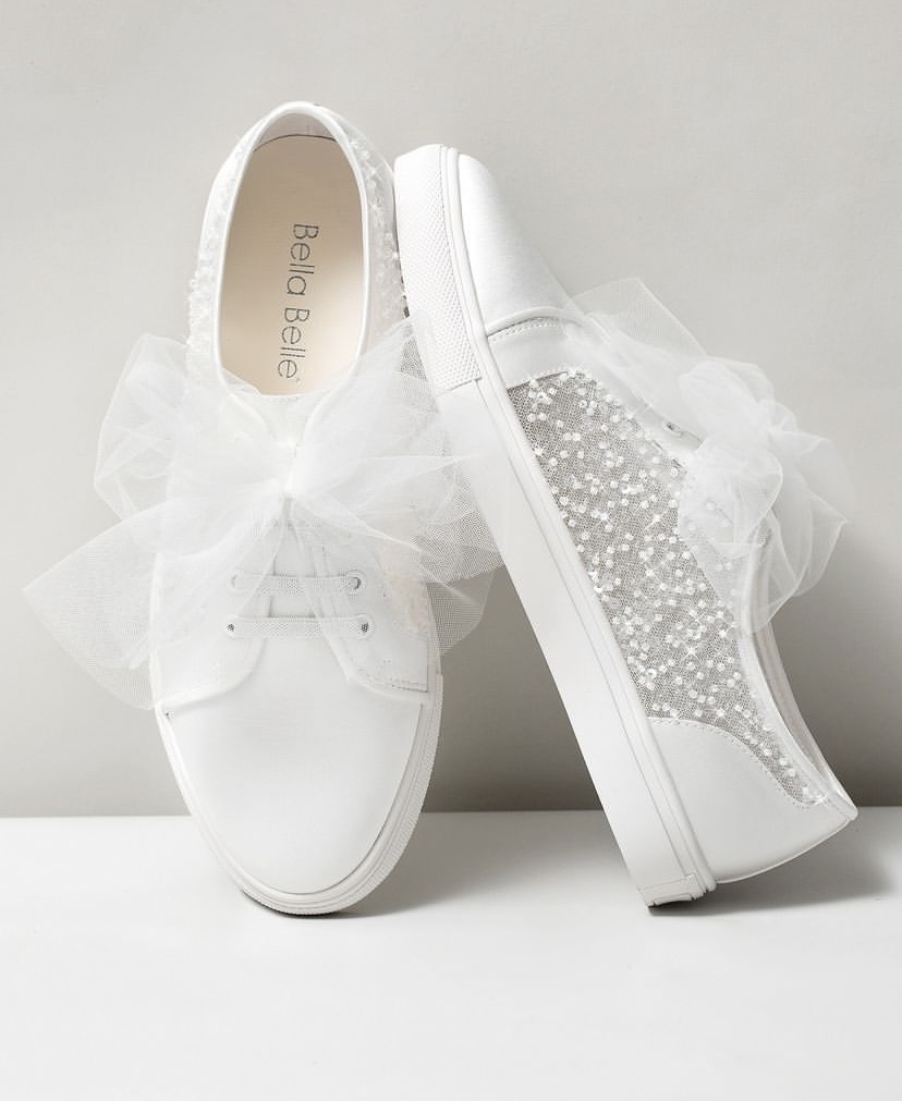 Wedding Sneaker Designs Ideas For Your Wedding