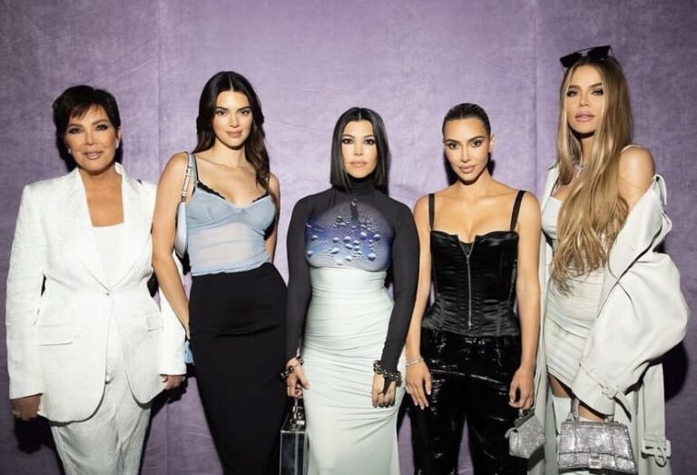 Are The Kardashian-Jenner Family Parenting Skills To Be Questioned?