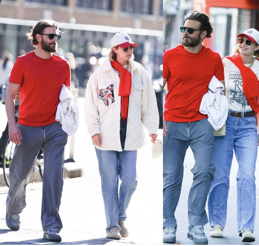 Bradley Cooper And Gigi Hadid Match Outfits For NYC Outing Amid News That Marriage Was Not Part Of Their Future