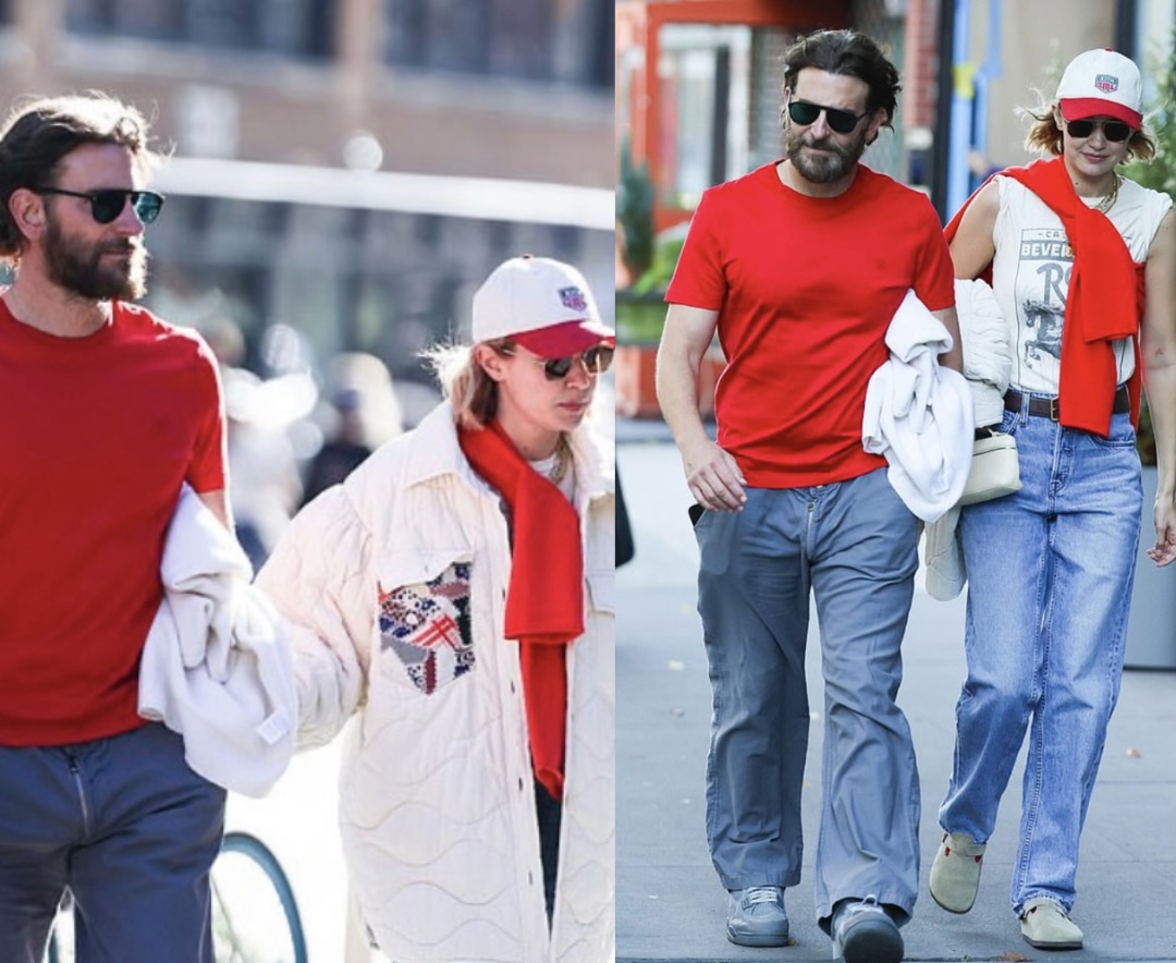 Bradley Cooper And Gigi Hadid Match Outfits For NYC Outing Amid News That Marriage Was Not Part Of Their Future