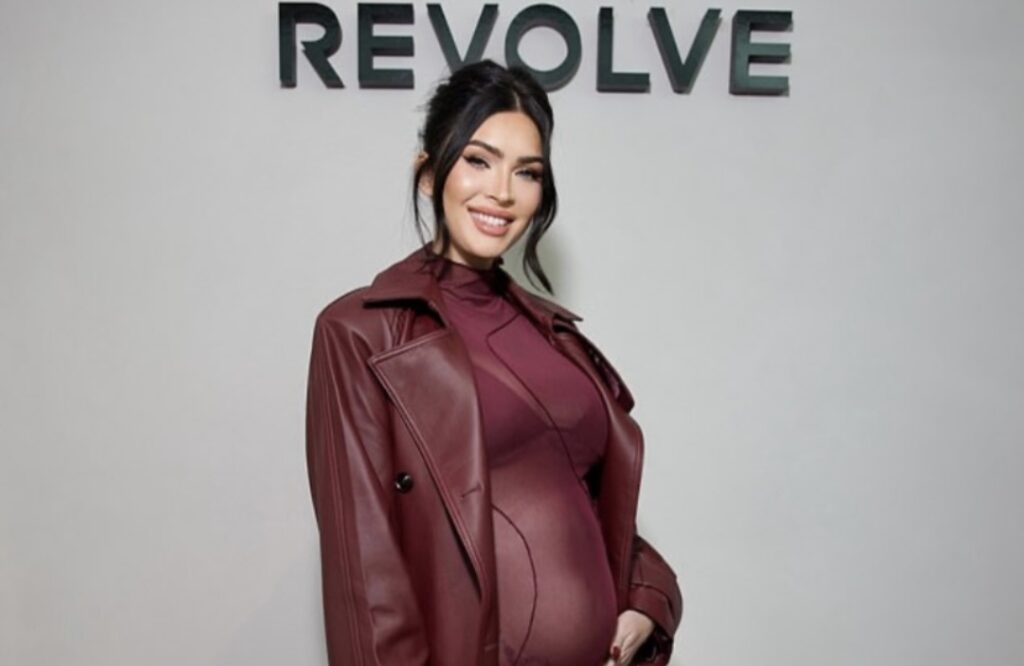 Hot Mama! Pregnant Megan Fox Shows Off Maternity Style In Los Angeles Amid Backlash From Fans