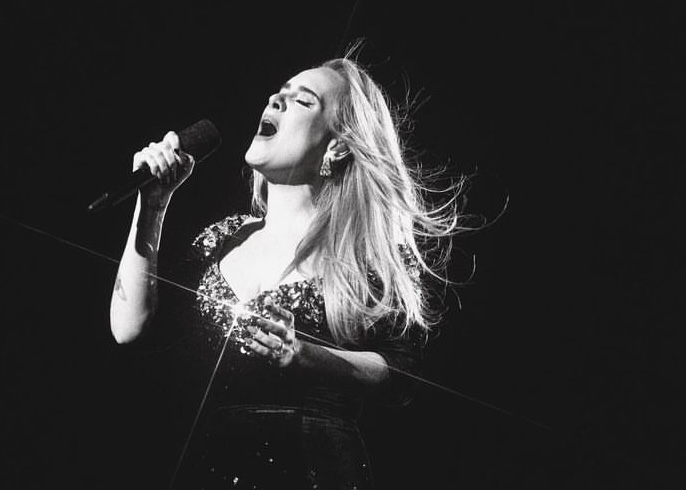 Adele Channels Her Favourite Meryl Streep Character For Las Vegas Residency