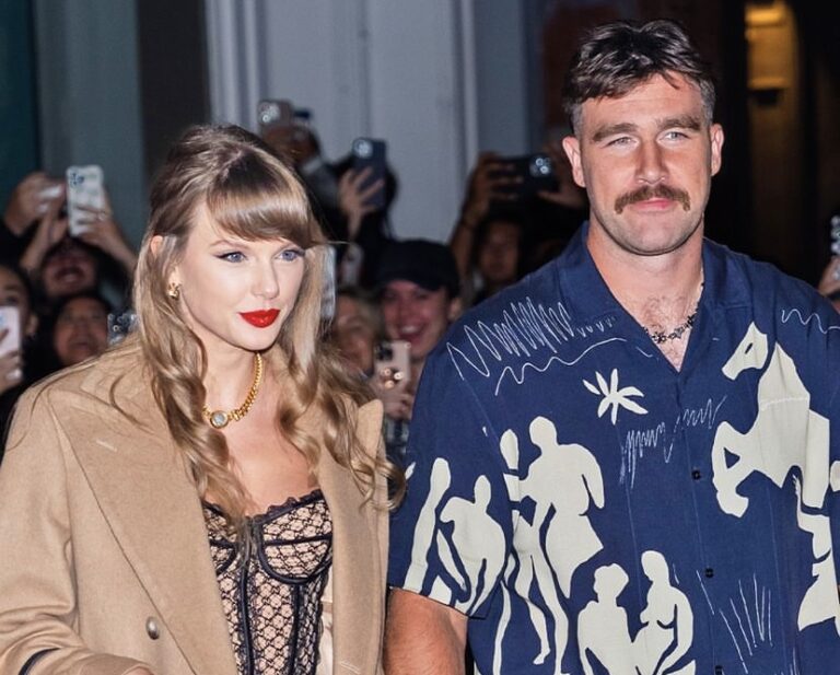 Taylor Swift’s The Tortured Poets Department Hits Another Spotify Milestone Amid Ongoing Breakup Rumours With Travis Kelce