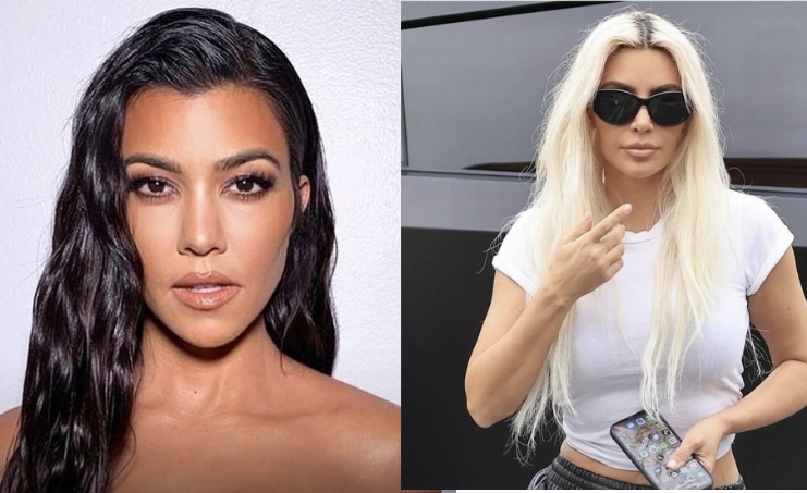 They Don't Respect Her! Update On The Kourtney And Kim Kardashian Drama