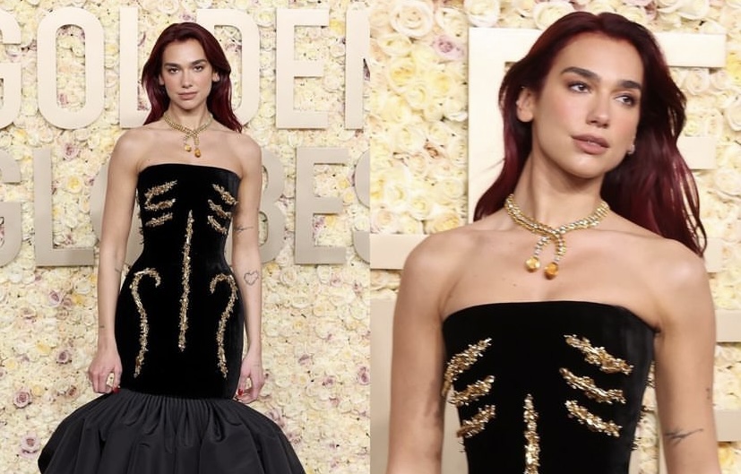 Dua Lipa Red Carpet Looks Over The Years