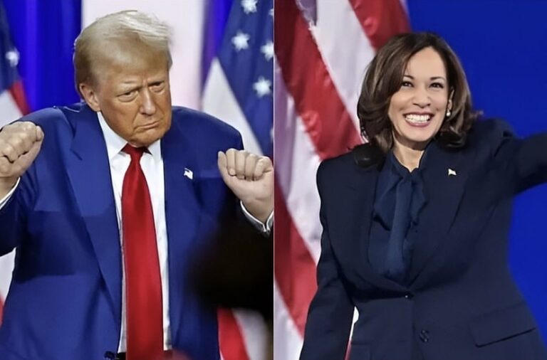 Donald Trump Presidential Win! Reactions Trail In As Kamala Harris Loses Election Despite Several Celebrity Endorsements