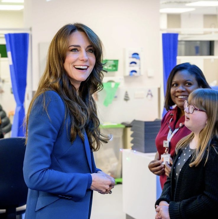 Social media Users Question If Kate Middleton Actually Had Cancer After Prince William's Interview