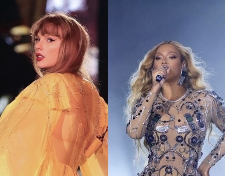 Beyonce And Taylor Swift Success Is Due To Shady Nepotism: Report