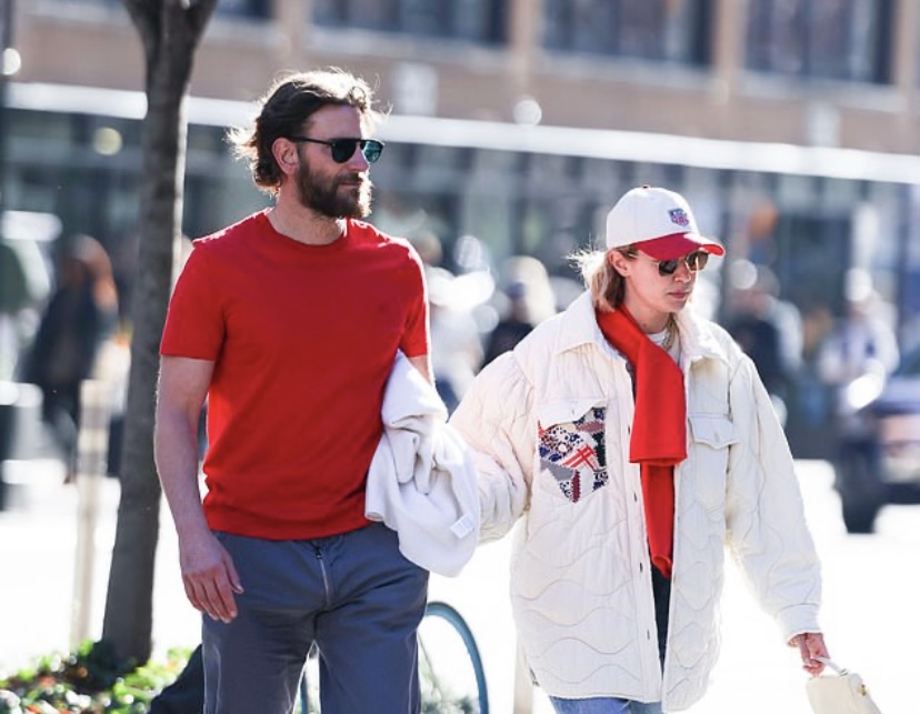 Bradley Cooper And Gigi Hadid Match Outfits For NYC Outing Amid News That Marriage Was Not Part Of Their Future