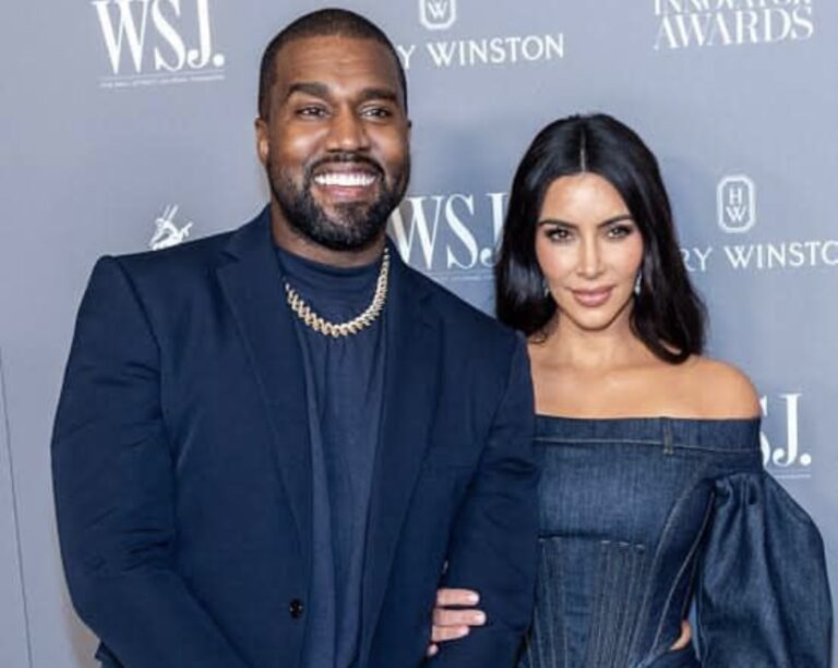 Reddit User Provide Evidence Kim Kardashian And Kanye West Had An Open Marriage