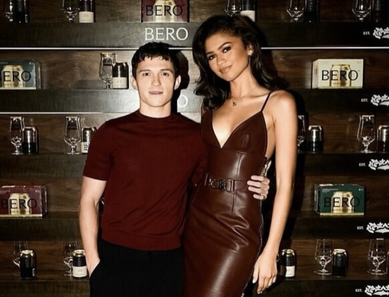 Zendaya And Tom Holland Shares Details On How They Like Working Together In New Interview