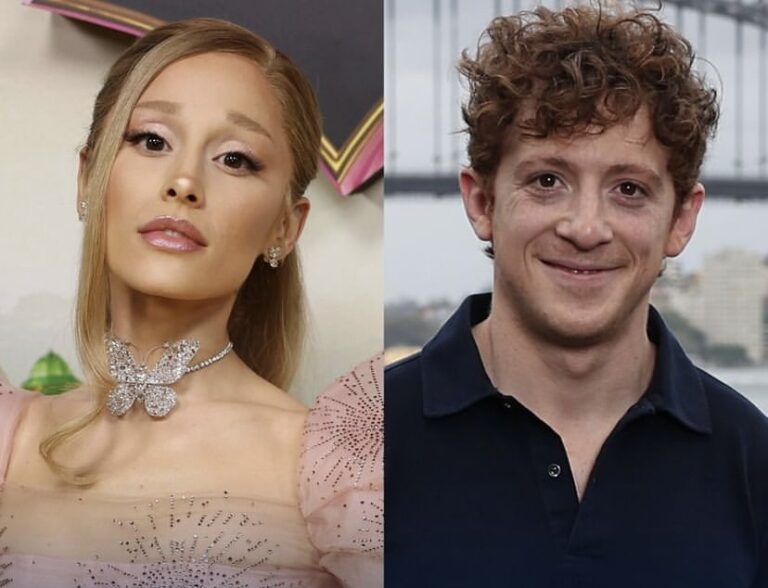 More Controversy Resurface On Ariana Grande And Ethan Slater Relationship