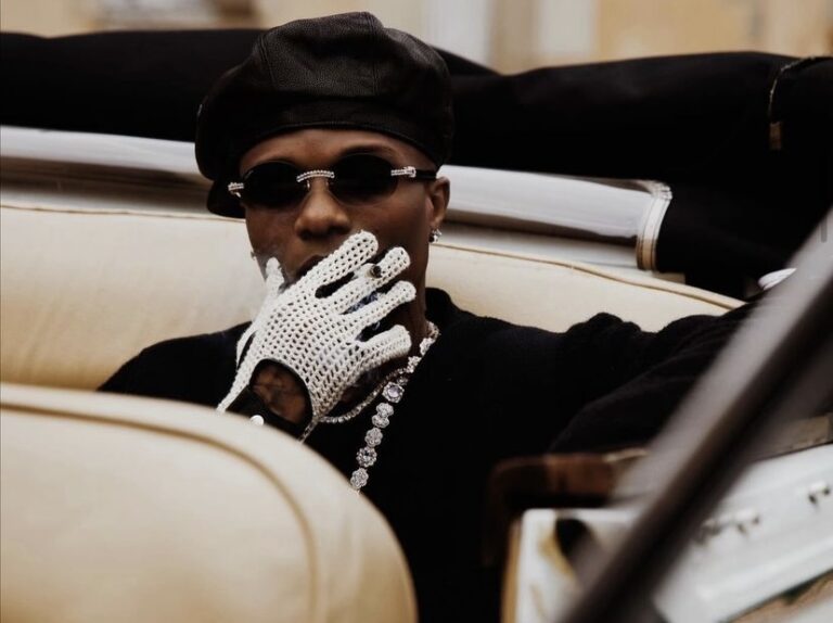 Wizkid Faces Major Career Ruin Over New Single Kese