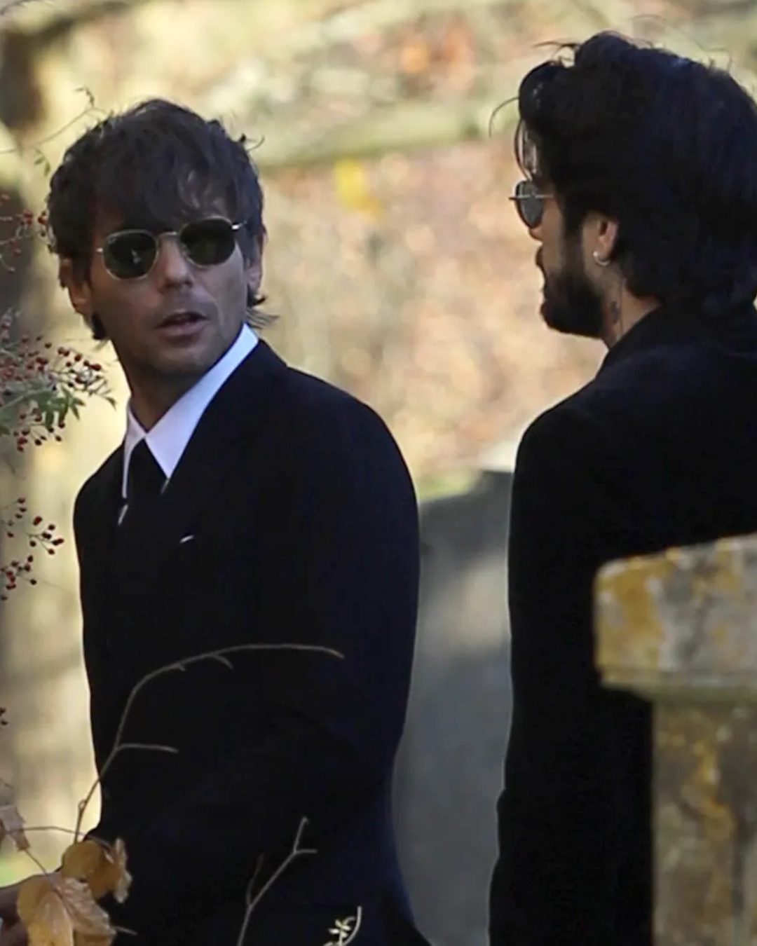 Liam Payne’s Burial Goes On In England: See More Images