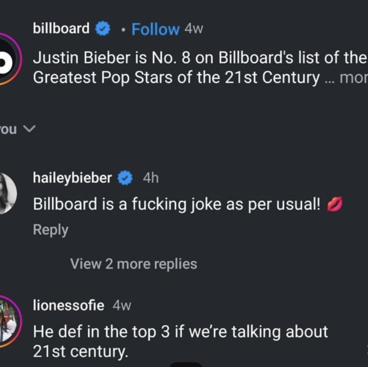 Beliebers Fume That Justin Bieber Is Better Than Kanye West After Hailey Bieber Shocking Outburst