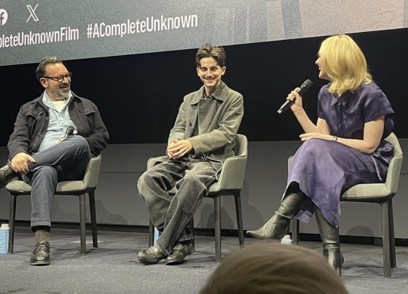 Timothee Chalamet And Elle Fanning’s Biopic A Complete Unknown Is Being Considered For Oscars