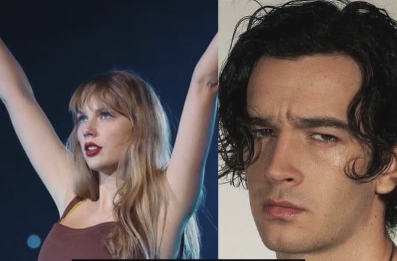 Taylor Swift’s Ex Matty Healy Allegedly Disses Her In New Tweet