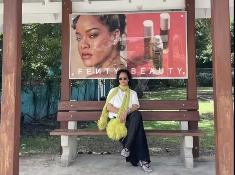 Rihanna’s Fenty Beauty Becomes Most Successful Celebrity Beauty Brand Of 2024