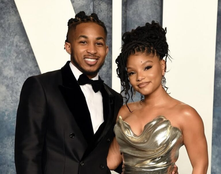 Fans Express Shock As Halle Bailey And DDG Are Seemingly Back Together