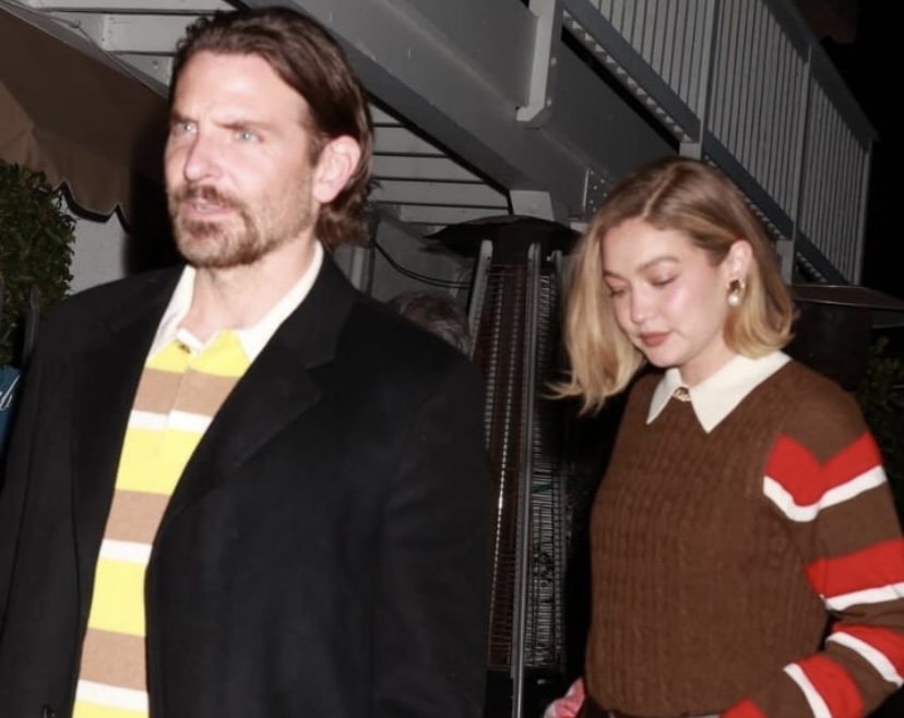 She Can Do Better! Gigi Hadid And Bradley Cooper Enjoy Dinner Date With Her Father, Mohamed Hadid