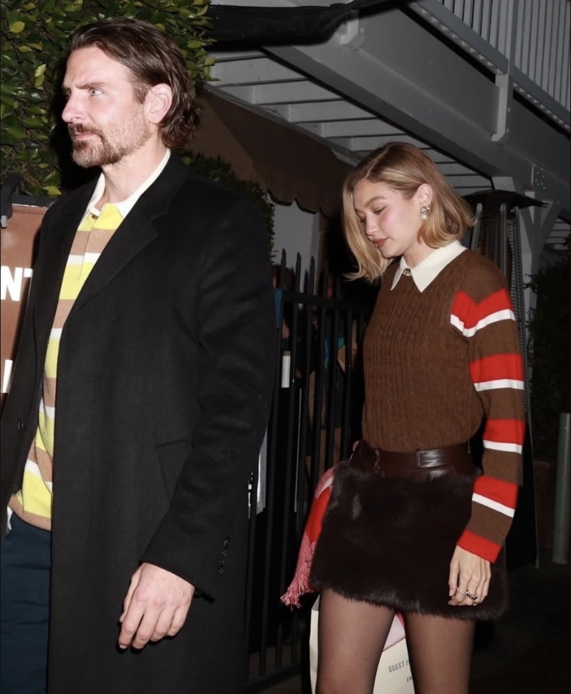 She Can Do Better! Gigi Hadid And Bradley Cooper Enjoy Dinner Date With Her Father, Mohamed Hadid