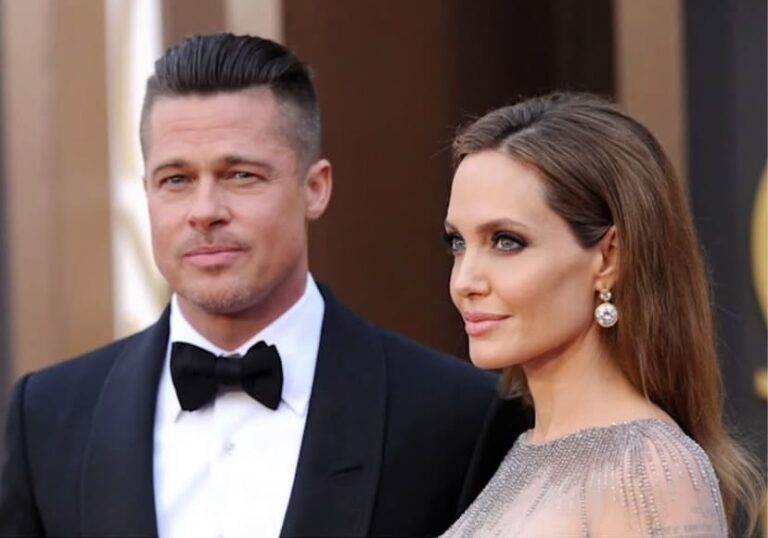 Hollywood Producer Offers Feuding Brad Pitt And Angelina Jolie Huge Movie Deal To Act Romantic Couple