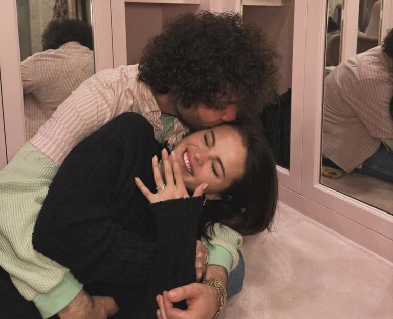 Selena Gomez And Benny Blanco Are Engage: See Details