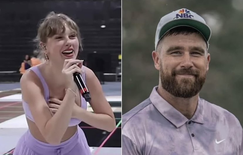 “Tayvis” Taylor Swift And Travis Kelce Relationship Is A PR Relationship: Heres Why