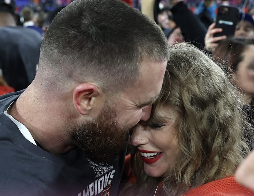 Travis Kelce Alledgedly Snubs Girlfriend Taylor Swift’s Birthday Party