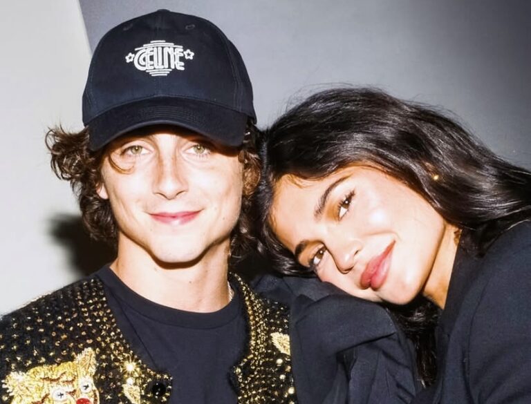 TMZ Proves Kylie Jenner And Timothee Chalamet Are Still Together In New Video: Watch