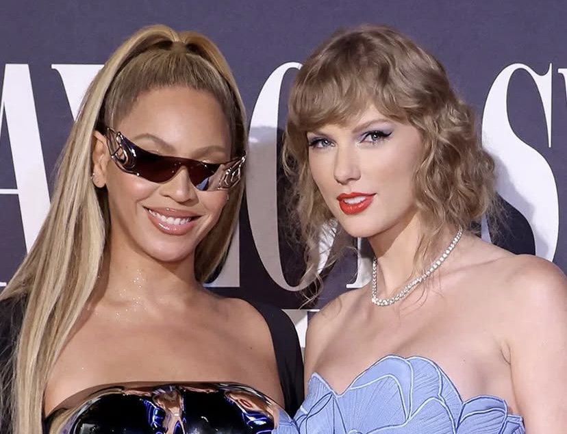 Swifties React As Beyonce Surpasses Taylor Swift For Highest Digital Singles Sold