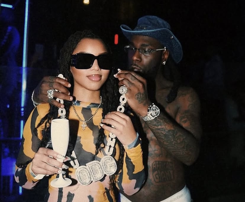 Sealed! Insider Says Chloe Bailey Is Not Afraid Of Burna Boy’s Ex, Stefllon Don