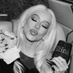 Christina Aguilera Ushers In 44th Birthday With Nude Picture