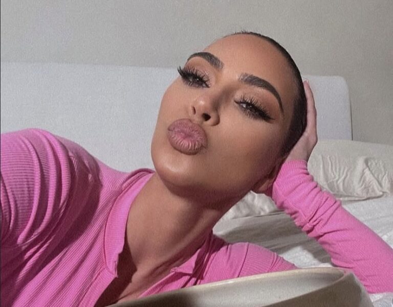 Kim Kardashian Wows Bestfriend Tracy Romulus With $100K Cybertruck Birthday Gift