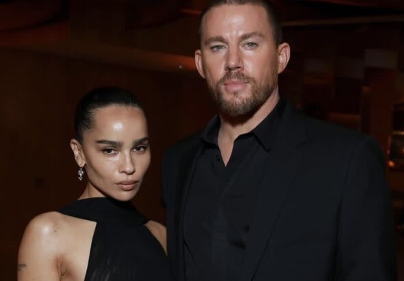 Zoe Kravitz Shares Heartwarming Detail About Channing Tatum In First Interview After Breakup