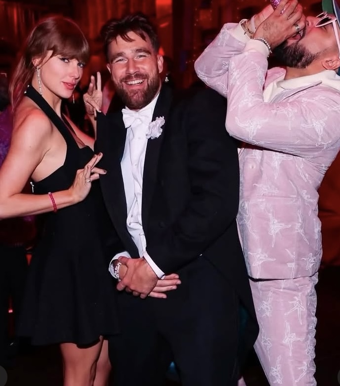 Media Outlet Detail How Travis Kielce Pulled Off Taylor Swift’s Birthday Party